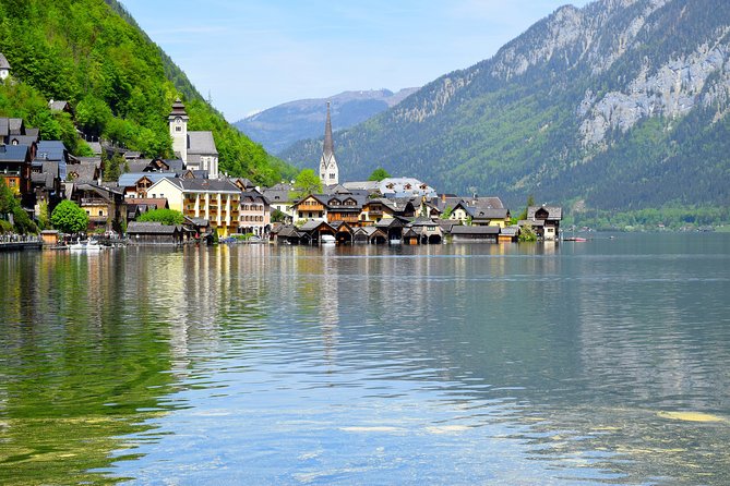 Hallstatt and Saint Wolfgang Full Day Private Tour From Salzburg - Discovering Attractions in Bad Ischl