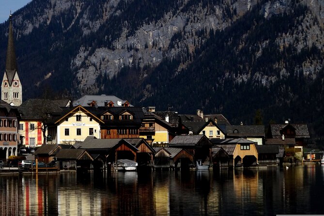 Hallstatt, St.Gilgen, Stwolfgang Salzkammergut Tour From Salzburg - Itinerary and Activities