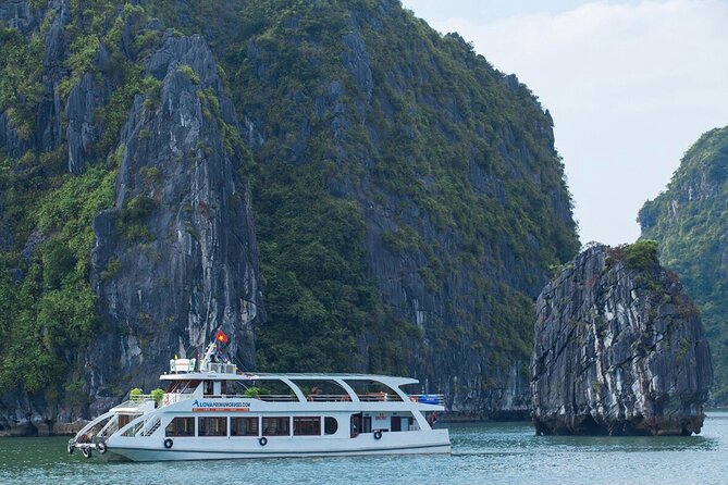 Halong Bay Full Day With Cave, Kayaking,Swimming,Highway Transfer - Important Travel Information