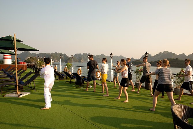 Halong Doris 5star Cruise 2days/1night - Important Considerations