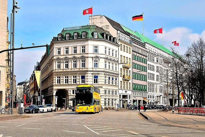 Hamburg: Hop-On Hop-Off Tour - Yellow Double Decker - Tips for a Better Experience