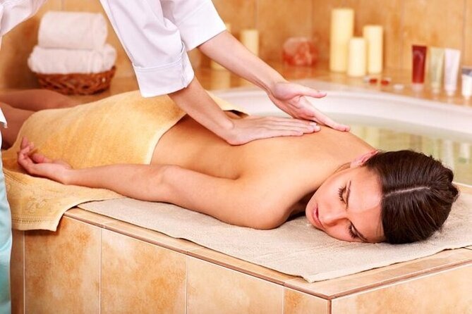 Hammam Massage in an Authentic Spa in Marrakech - Luxurious Ayurvedic Massage