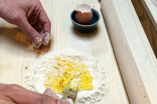 Hands in Dough Cooking Class With Lunch - Meeting and End Points