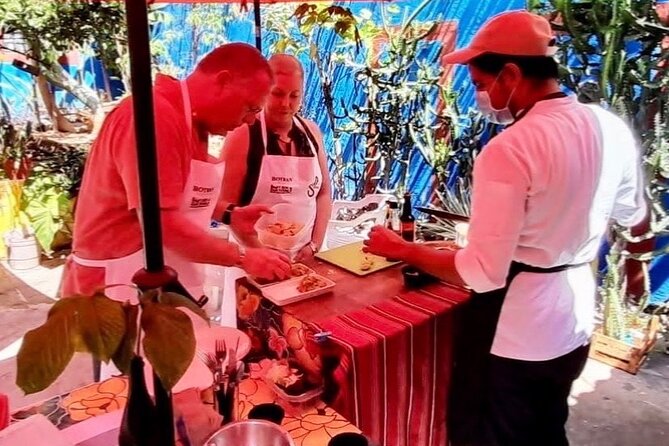 Hands on Mexican Cooking Class With Food Tasting & Market Visit - Operator and Additional Feedback