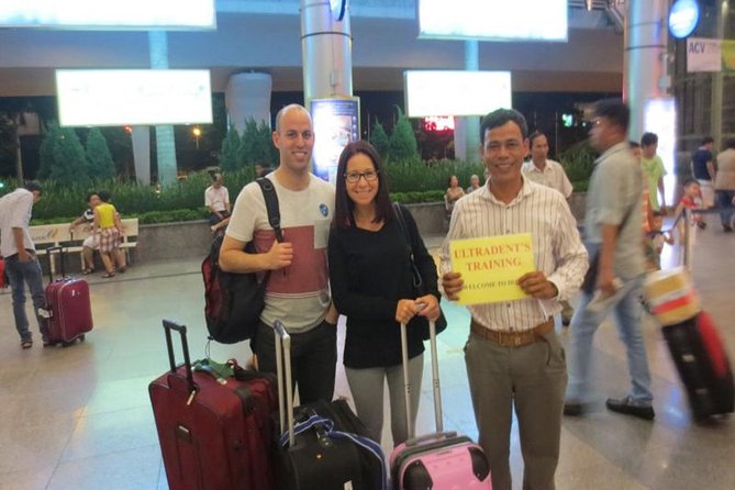 Hanoi Private Transfer Taxi With Vietnam SIM Card & Internet - Tips for a Smooth Journey