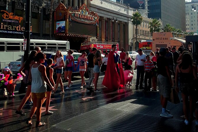 Happiest Magical LA Tour - Tips for a Great Experience