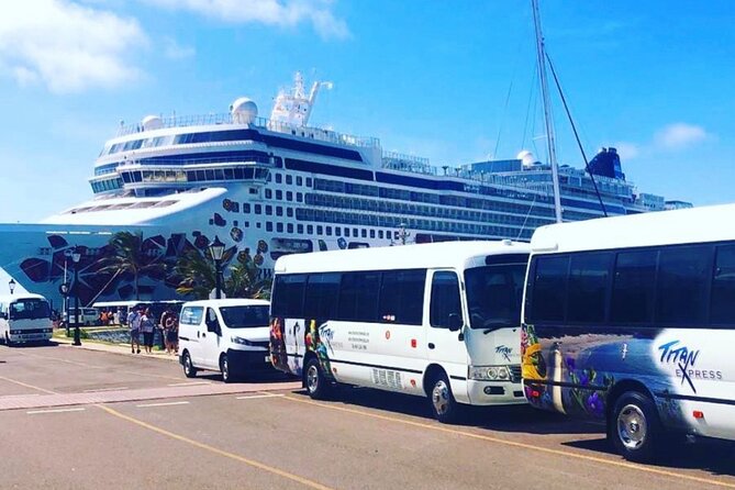 Harbour Nights Festival Roundtrip Transfer - Tour Specifications