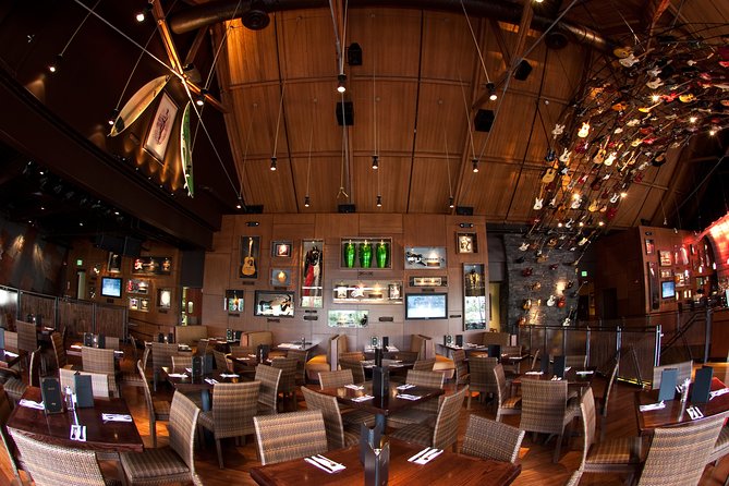 Hard Rock Cafe Honolulu - Cancellation Policy