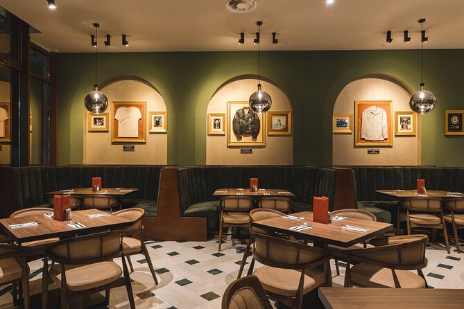 Hard Rock Cafe Podgorica With Set Lunch or Dinner - Accessibility and Amenities