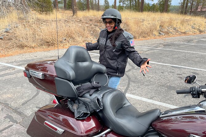 Harley-Davidson Motorcycle Rental in Sedona - Tips for a Great Ride