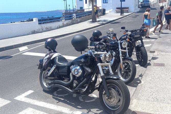 Harley Davidson Tours Lanzarote & Fuerteventura - Discovering Fuerteventura