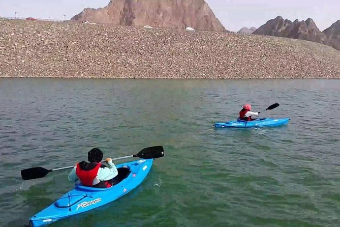 Hatta Dam & Wadis Tour - Hatta Hill Park Trekking