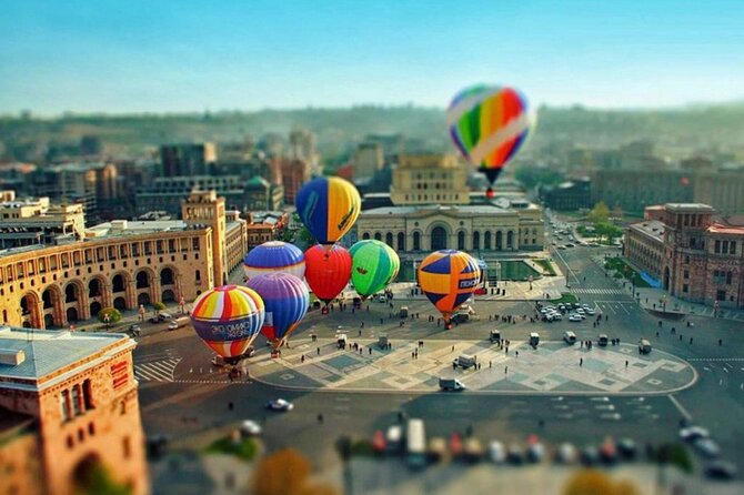 Have an Amazing Tour in Yerevan! - Taking in Armenian Culture