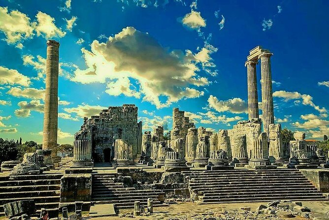 Heart of Aegean: Private Priene - Miletus - Didyma Tour - Tour Reviews and Ratings
