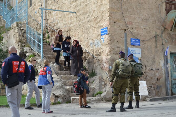 Hebron Dual Narrative Tour From Tel Aviv - Preparing for the Full-Day Experience