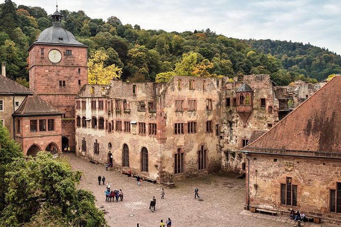 Heidelberg and Schwetzingen Castles Day Trip From Frankfurt - Tips for a Great Experience
