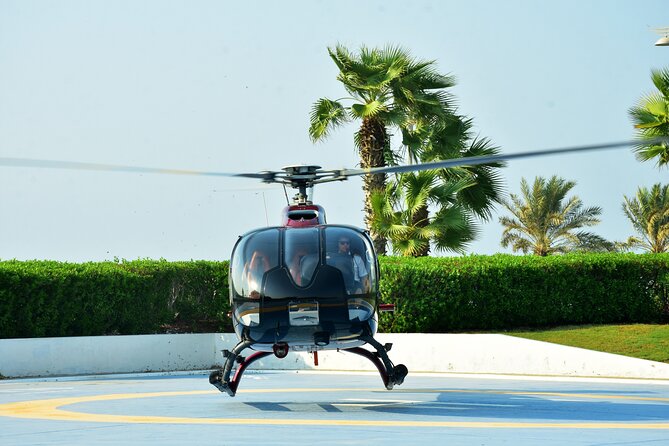 Helicopter Private Tour in Abu Dhabi - Why Choose Abu Dhabi