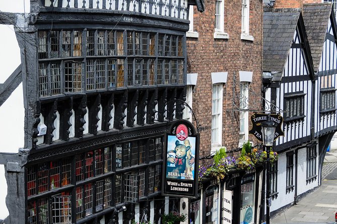 Hello Chester! Private Walking Tour - Highlights of the Tour