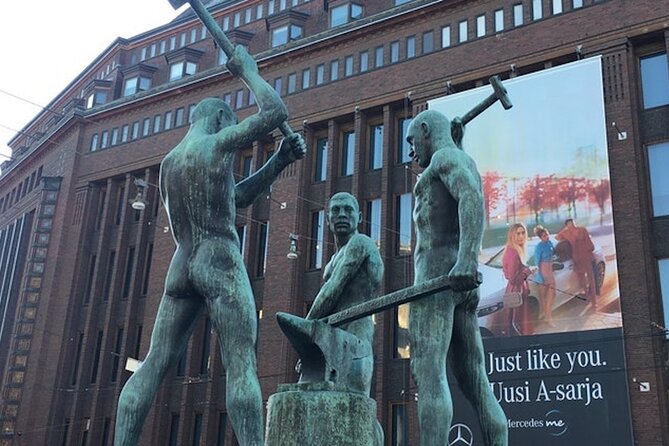 Helsinki Airport Layover Sightseeing Tour - Customer Support and Resources