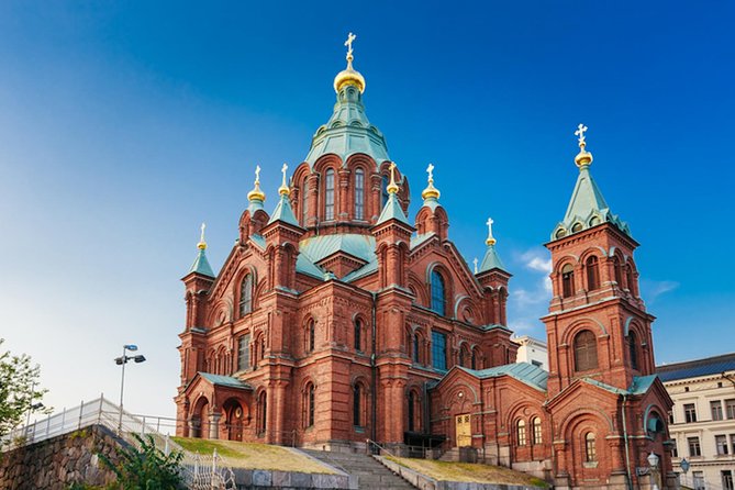Helsinki Highlights and Self Guided Audio Tour on Suomenlinna - Tour Logistics