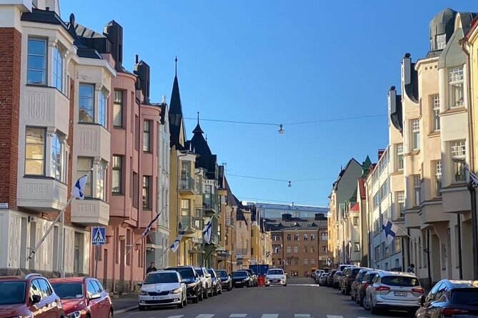Helsinki Sightseeing Tour With Professional Local Guide - Positive Customer Feedback