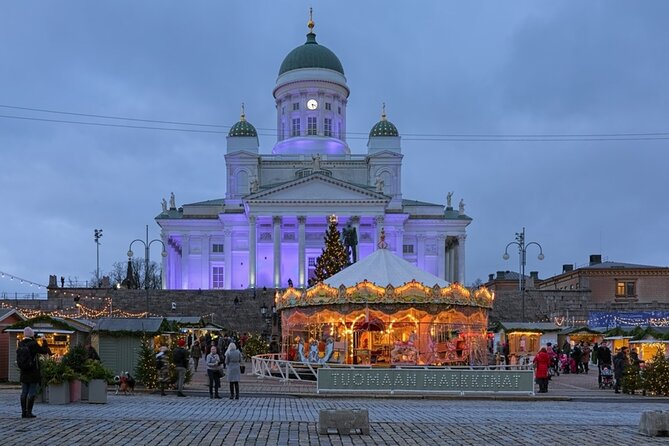 Helsinkis Christmas Wonders Tour - Tips for an Unforgettable Tour