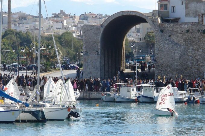 Heraklion: Self-Guided Audio Tour - Immerse in Local Traditions