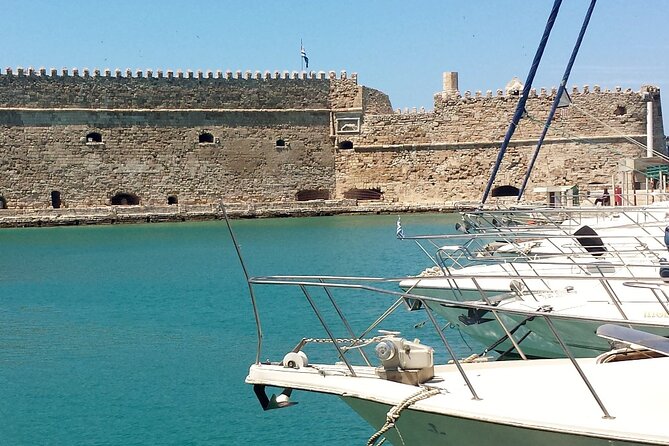 Heraklion Self-Guided Audio Tour - Customer Support and Accessibility