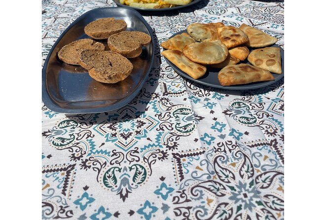 Heraklion:Olive & Dragon Fruit Farm Tour & Cretan Farmers Brunch - Olive Farm Experience