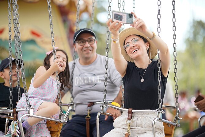 Heritage Park Admission - Additional Visitor Information
