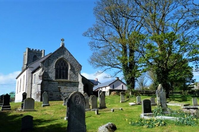 Heritage Walking Trail of Rathmullan. Donegal. Private Guide. - Highlights of the Tour