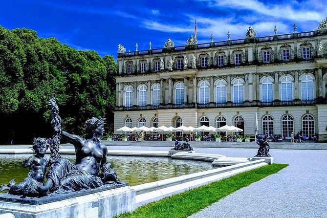 Herrenchiemsee Palace EXCLUSIVE Lake Chiemsee Tour With Salzburg or EAGLES NEST From Munich - Pickup Logistics and Customization
