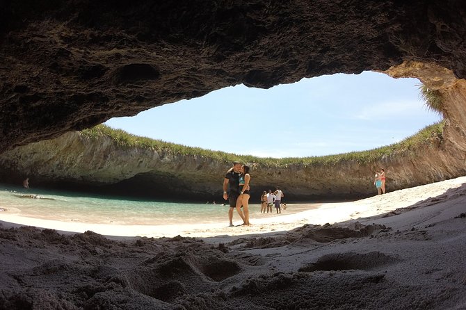 Hidden Beach Tour - Booking and Cancellation