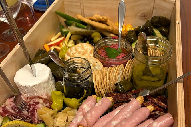 Hidden Gems: Private Canadian Wine Experience - Addressing Venue Concerns