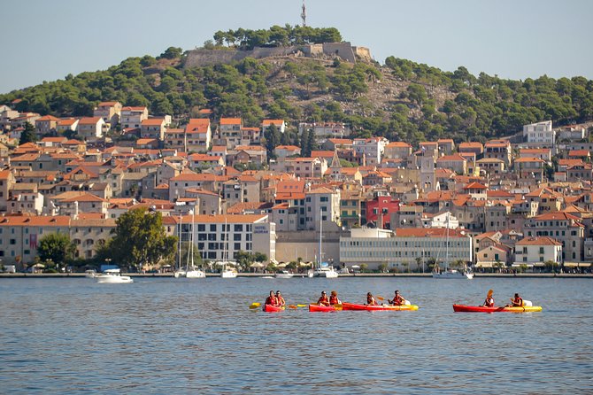 Hidden Šibenik - Kayaking - Assistance and Resources