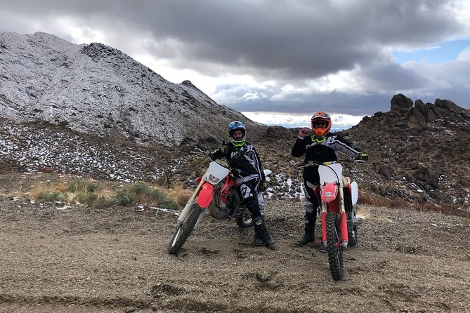 Hidden Valley and Primm Extreme Dirt Bike Tour - Customer Feedback and Highlights