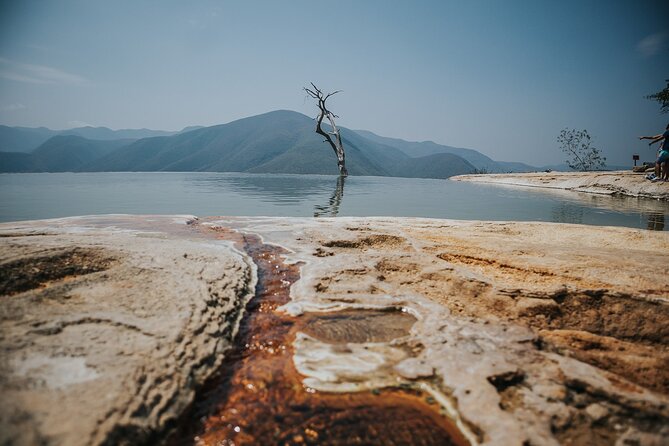 Hierve El Agua & More... All Included Guided Day Tour From Oaxaca - Unique Highlights