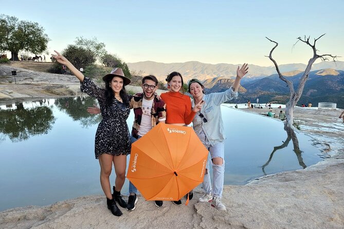 Hierve El Agua, Tule Tree, Mitla and Mezcal Distillery Tour - Tips and Recommendations