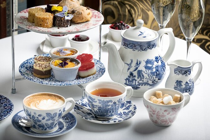 High Tea Experience at Burj Al Arab With Pickup and Drop off - Booking and Cancellation Policy