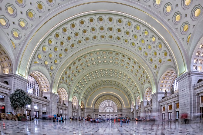 Highlights and Hidden Gems of Washington Private Tour - Exploring the Capitals Highlights