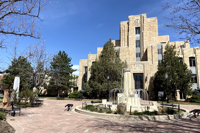 Highlights of Boulder, Colorado Walking Tour - Tour Logistics and Pricing
