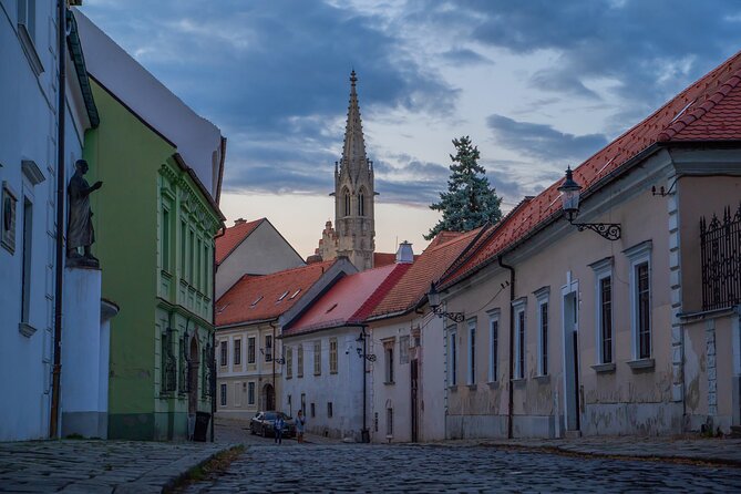 Highlights of Bratislavas Old Town With Castle - Convenient Meeting and Pickup