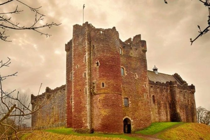 Highlights of Scotland Private Day Tour With Scottish Local - Tour Inclusions and Wi-Fi