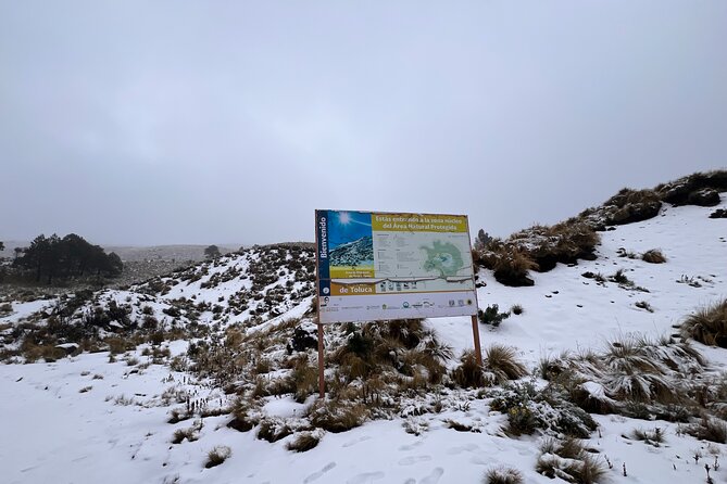 Hike Snowy Mountain Nevado Toluca (Private Tour From Mexico City) - Weather and Conditions