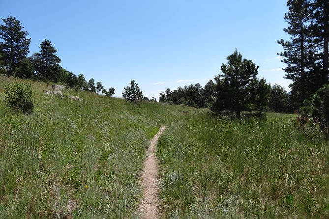 Hike the Rockies Half Day Tour - Pricing Information