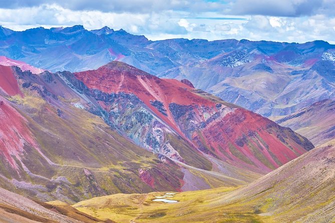 Hike to the Mountain of Colors With Ticket Included - Reviews and Ratings
