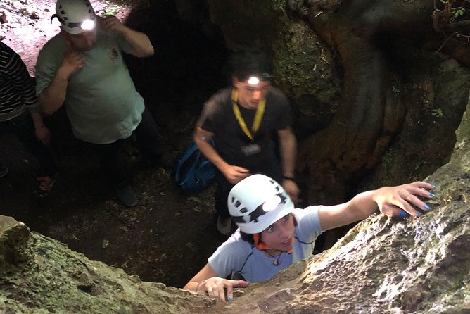 Hiking Caves: Porto Badisco, the Canyon and the Caves - Activity Overview and Details