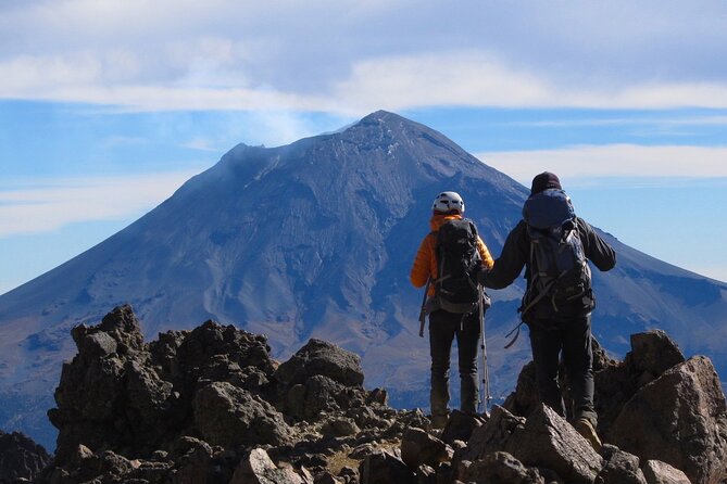 Hiking Excursion to the Iztaccíhuatl Volcano From Puebla - Memorable Tour Highlights