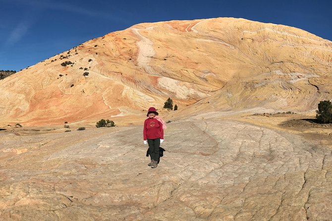 Hiking in Kanab: Walk and Photograph Scenic Yellow Rock in the Grand Staircase - Guide Expertise and Reviews