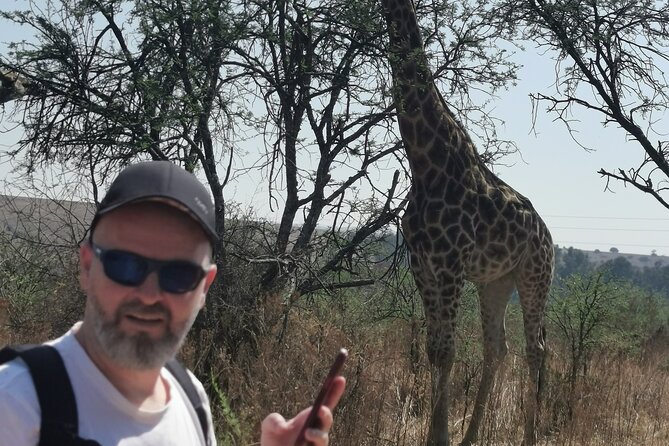 Hiking in the Magaliesberg,Wildlife Hike an Hour Fromjohannesburg - Getting to the Hiking Destination